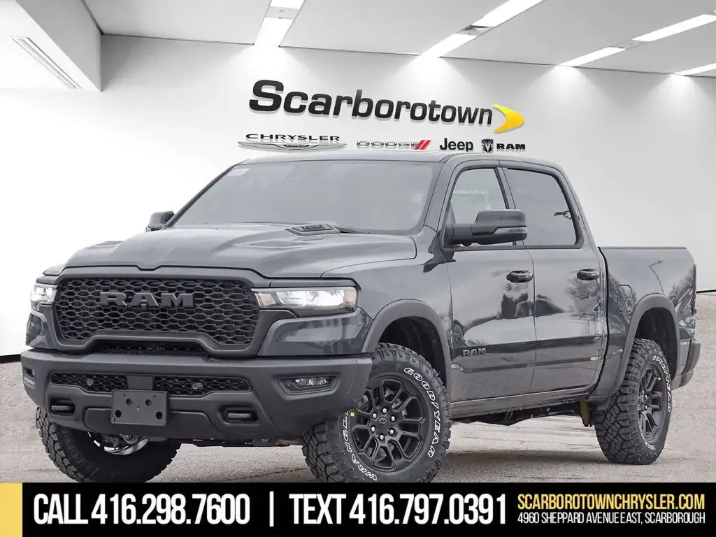 Ram 1500