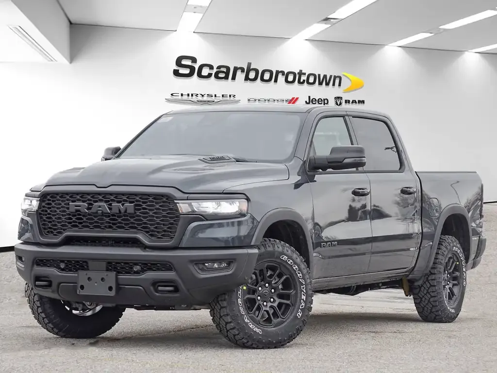 Ram 1500 2026 photo 2