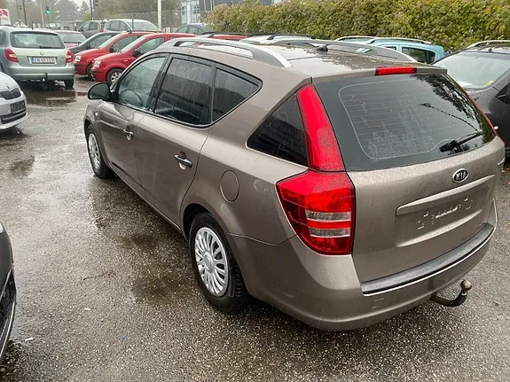 Kia Ceed 2008 photo 5