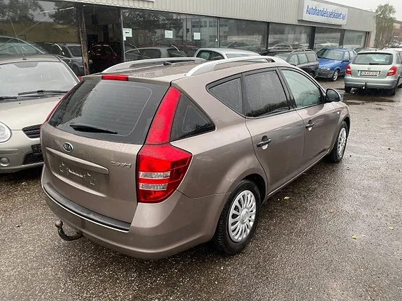 Kia Ceed 2008 photo 4