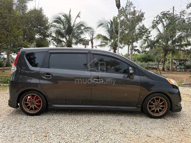 Perodua Alza