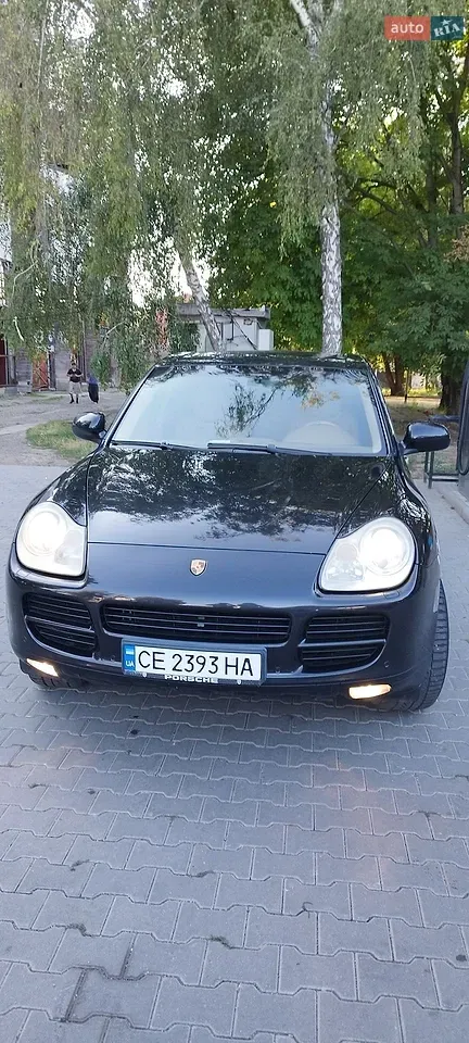 Porsche Cayenne 2006 photo 4