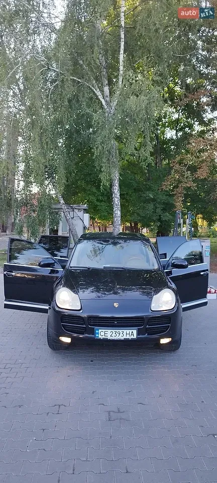 Porsche Cayenne 2006 photo 5