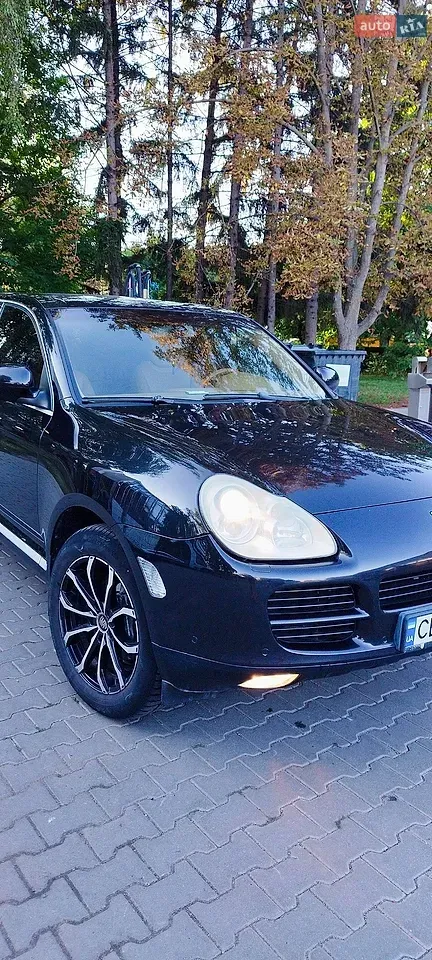 Porsche Cayenne 2006 photo 3