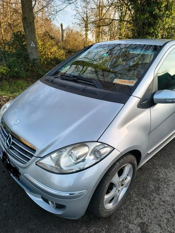 Mercedes-Benz A150