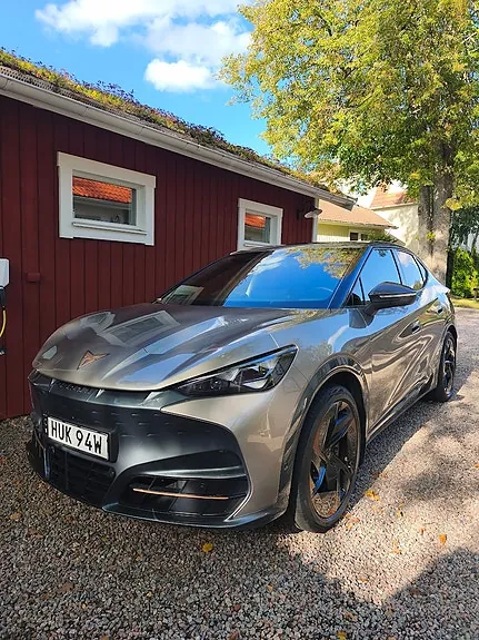 Cupra Tavascan 2024 photo 4