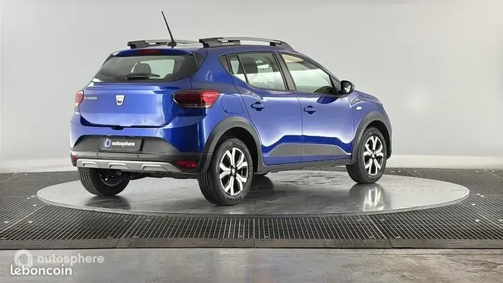 Dacia Sandero 2022 photo 5