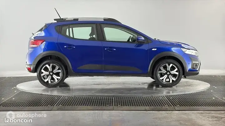 Dacia Sandero 2022 photo 4
