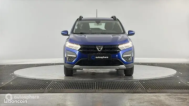 Dacia Sandero 2022 photo 2