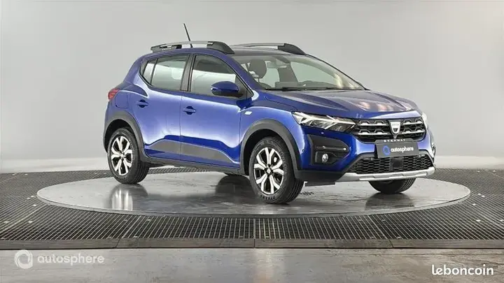 Dacia Sandero 2022 photo 3