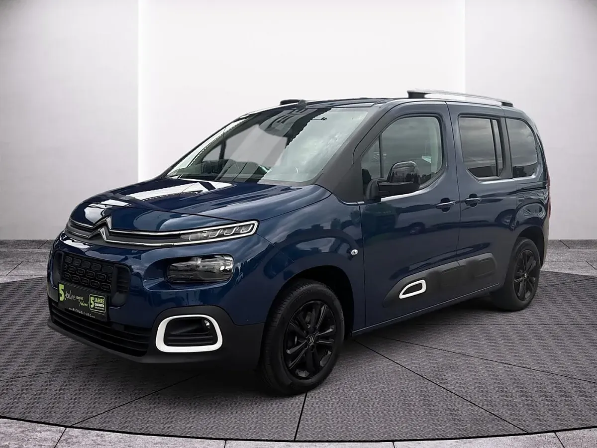 Citroen Berlingo 2022 photo 3