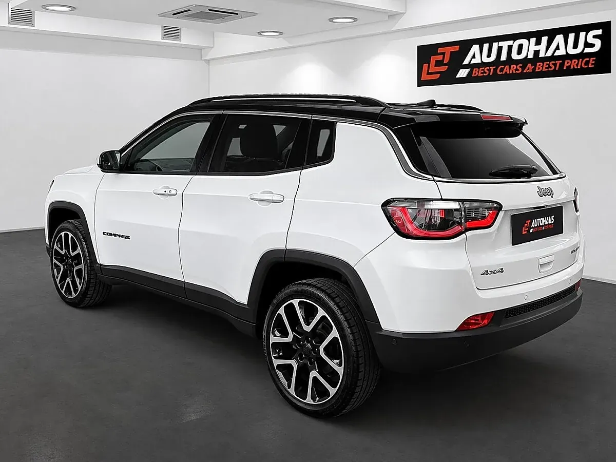 Jeep Compass 2019 photo 3