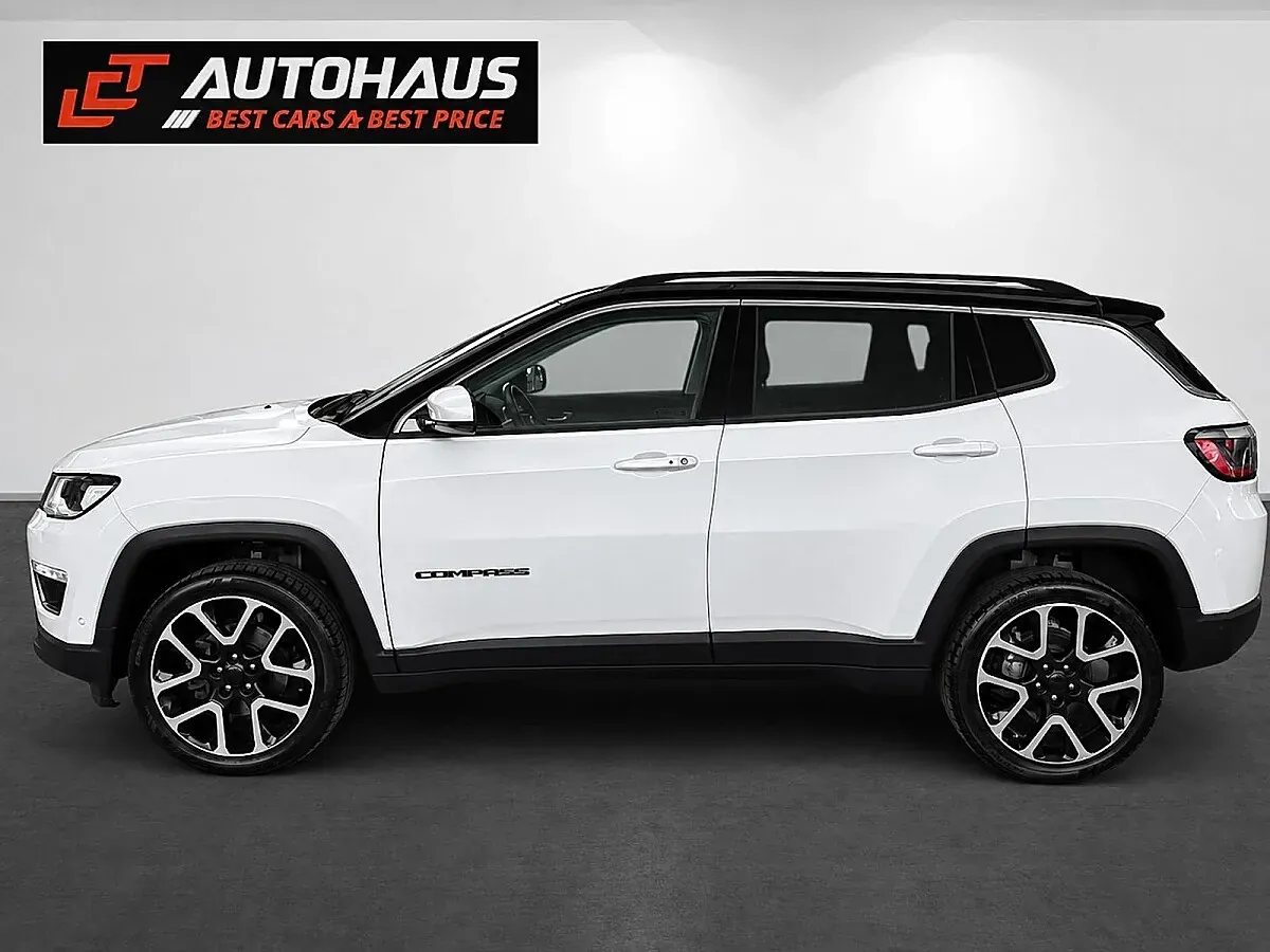 Jeep Compass 2019 photo 2