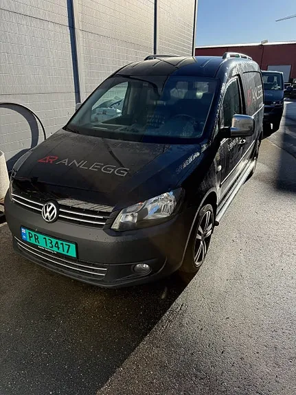 Volkswagen Caddy Maxi