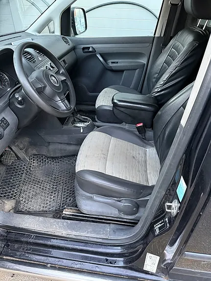 Volkswagen Caddy Maxi 2012 photo 3