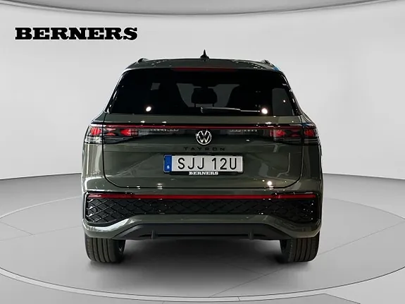 Volkswagen Tayron 2026 photo 4