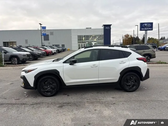 Subaru Crosstrek 2024 photo 3