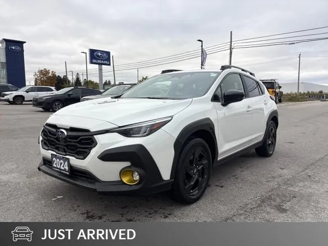 Subaru Crosstrek