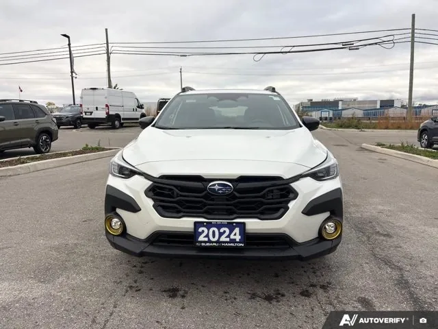 Subaru Crosstrek 2024 photo 2