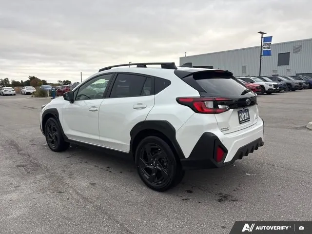 Subaru Crosstrek 2024 photo 4