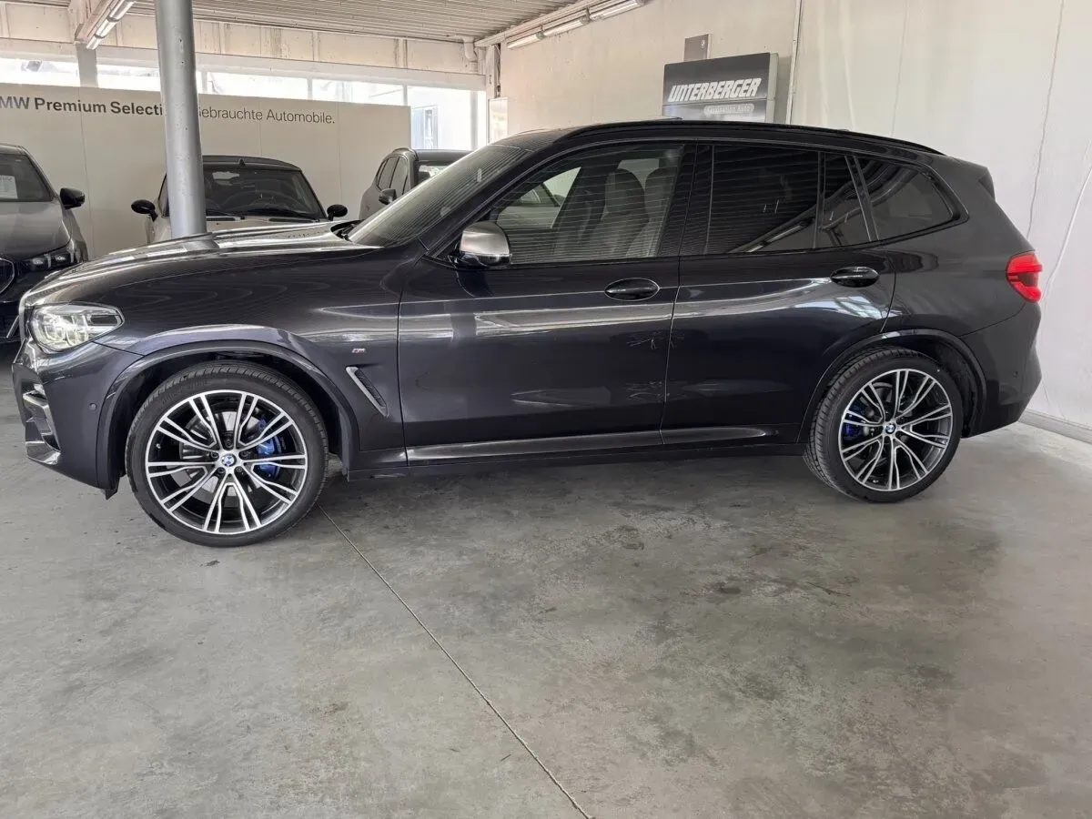 BMW X3 2018 photo 3