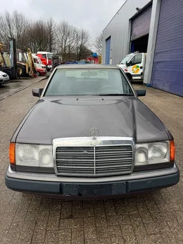 Mercedes-Benz 200-Serie 1993 photo 2