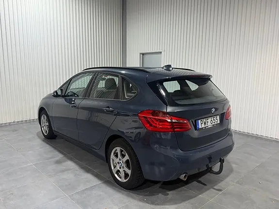 BMW 216D 2015 photo 4
