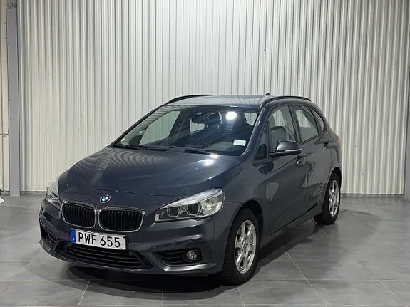 BMW 216D