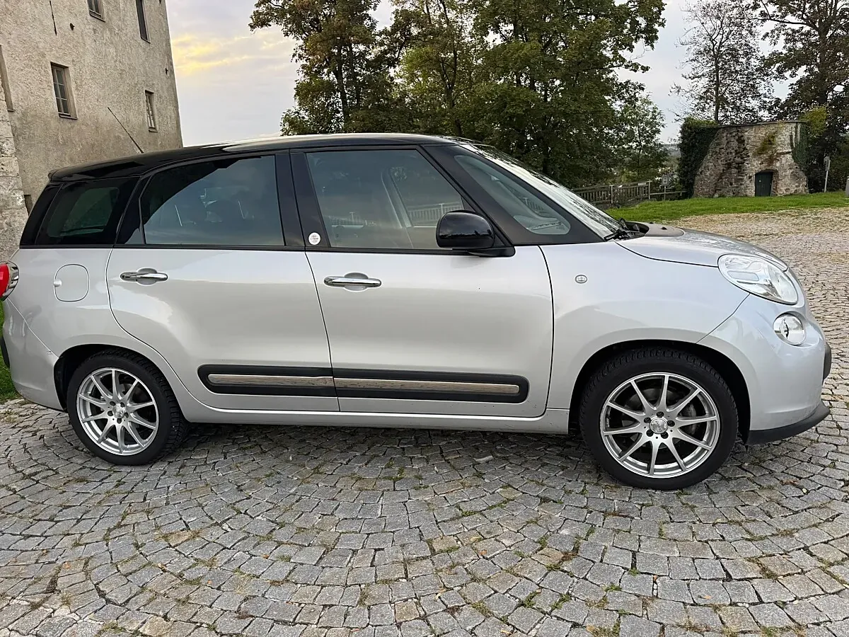 Fiat 500L 2017 photo 3