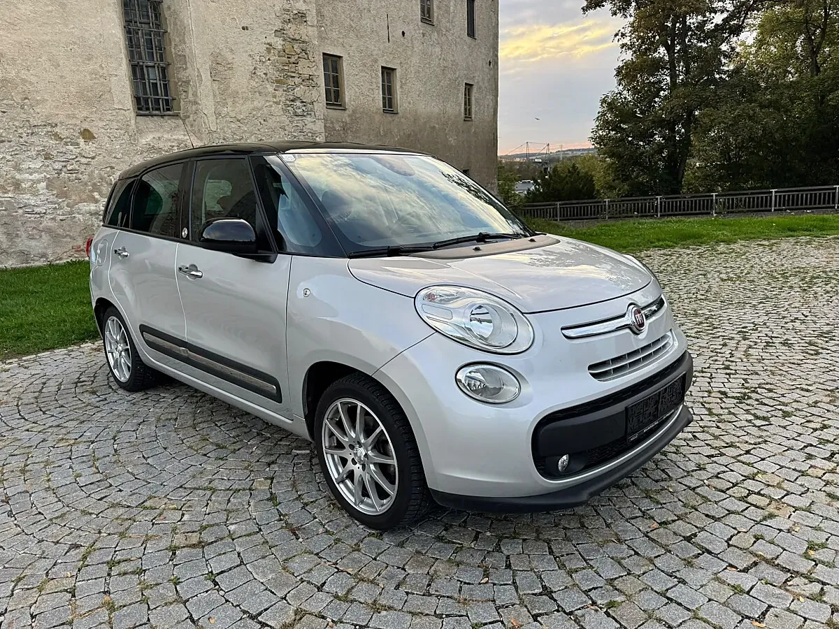 Fiat 500L 2017 photo 2