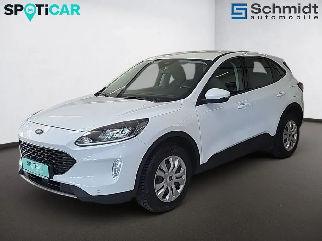 Ford Kuga 2021 photo 2