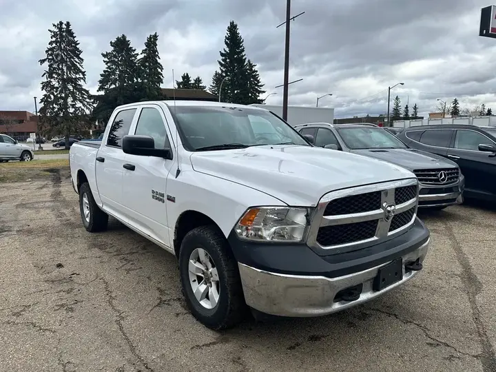 Ram 1500 2013 photo 3
