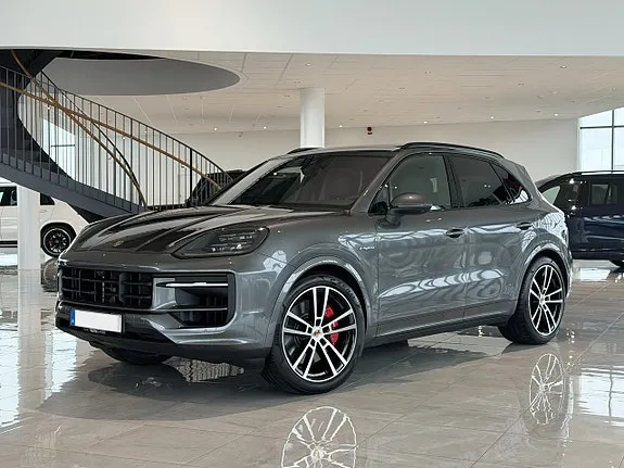 Porsche Cayenne S