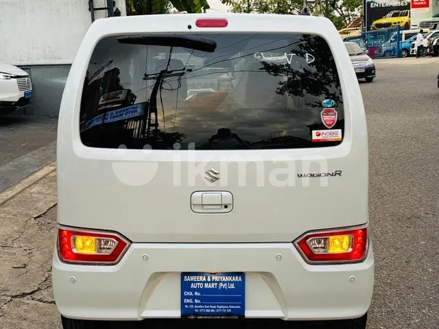 Suzuki Wagon R 2026 photo 2