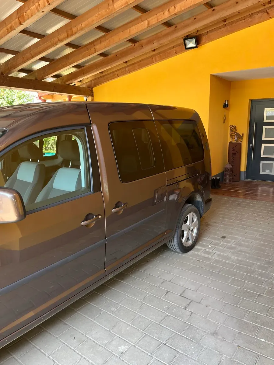 Volkswagen Caddy 2014 photo 3