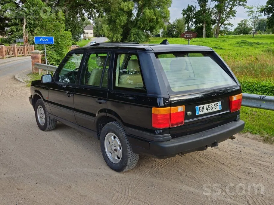 Land Rover Range Rover 1996 photo 3