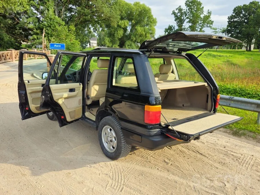 Land Rover Range Rover 1996 photo 5