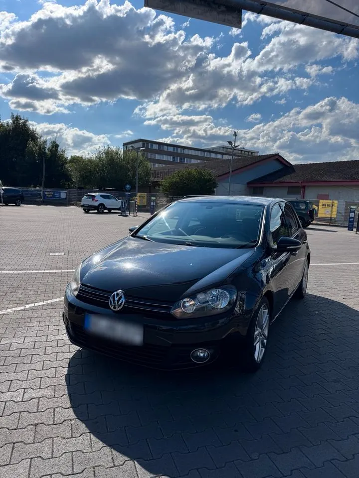 Volkswagen Golf 6