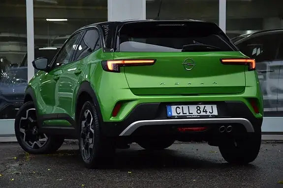 Opel Mokka 2022 photo 5