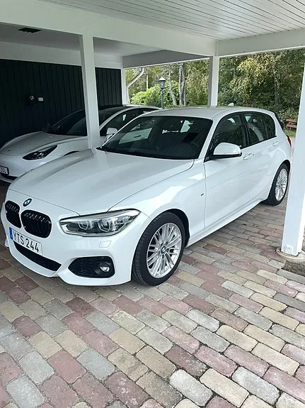 BMW 120I