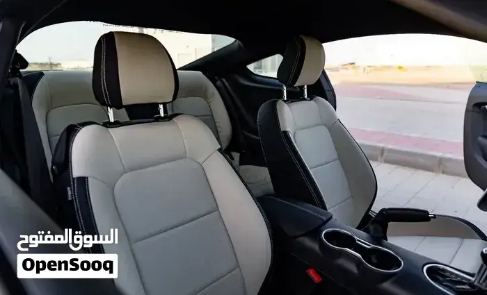 Ford Mustang 2021 photo 3