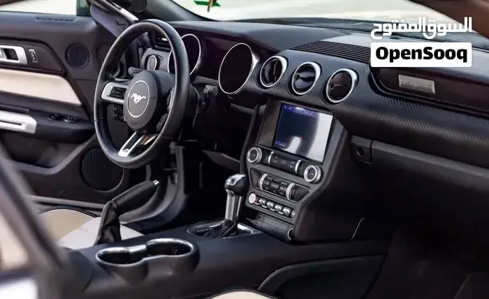 Ford Mustang 2021 photo 2