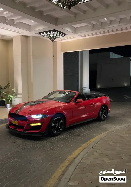 Ford Mustang 2021 photo 5