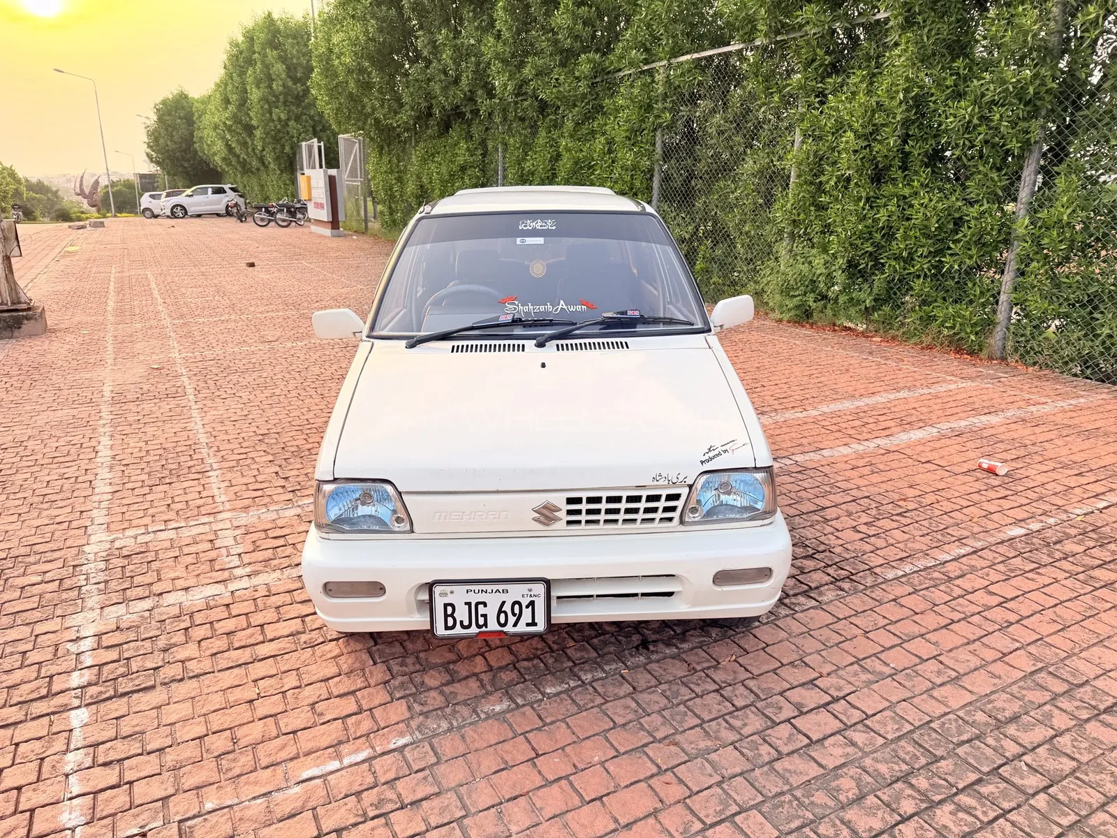 Suzuki Mehran