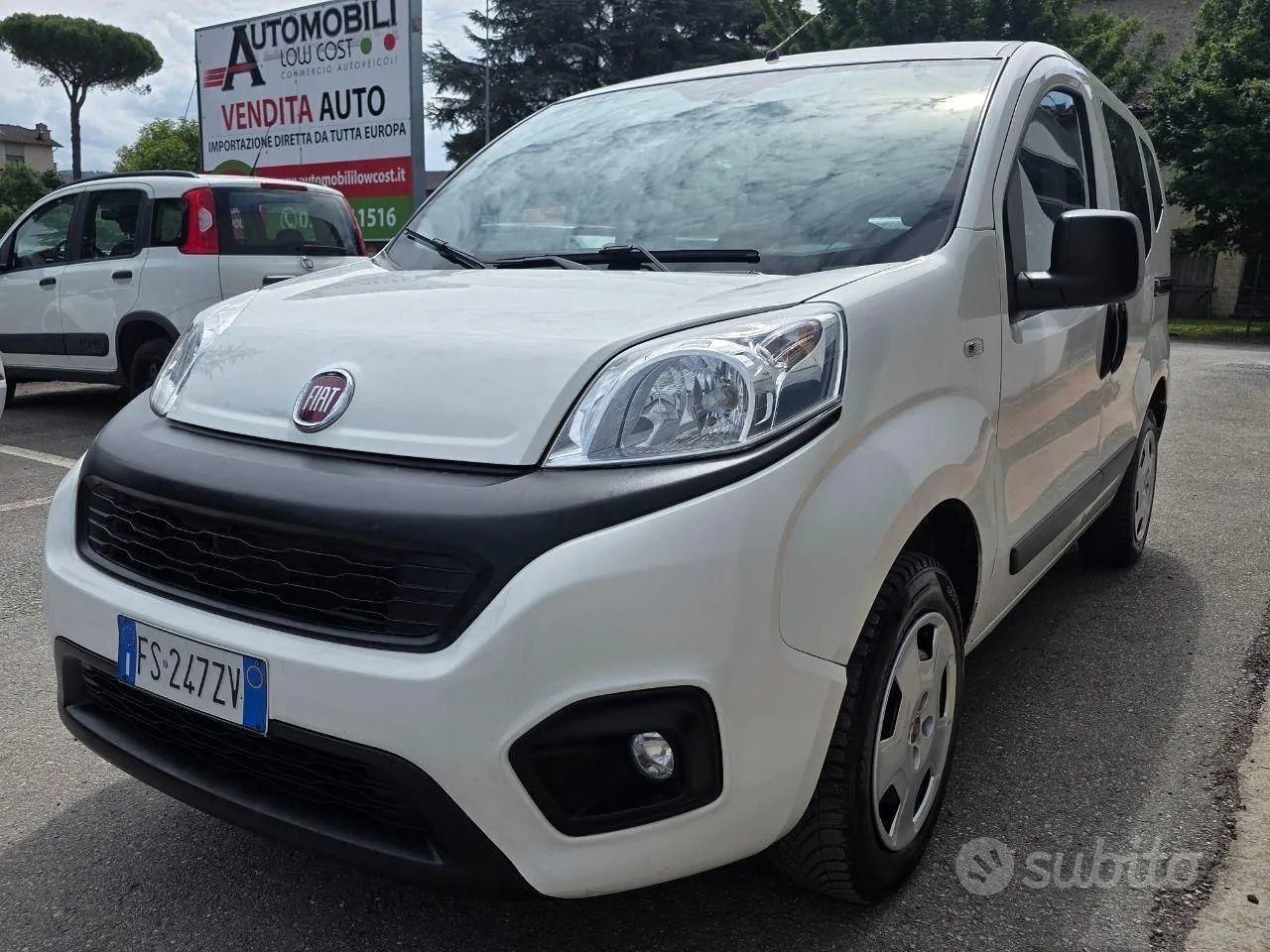 Fiat Qubo 2018 photo 3