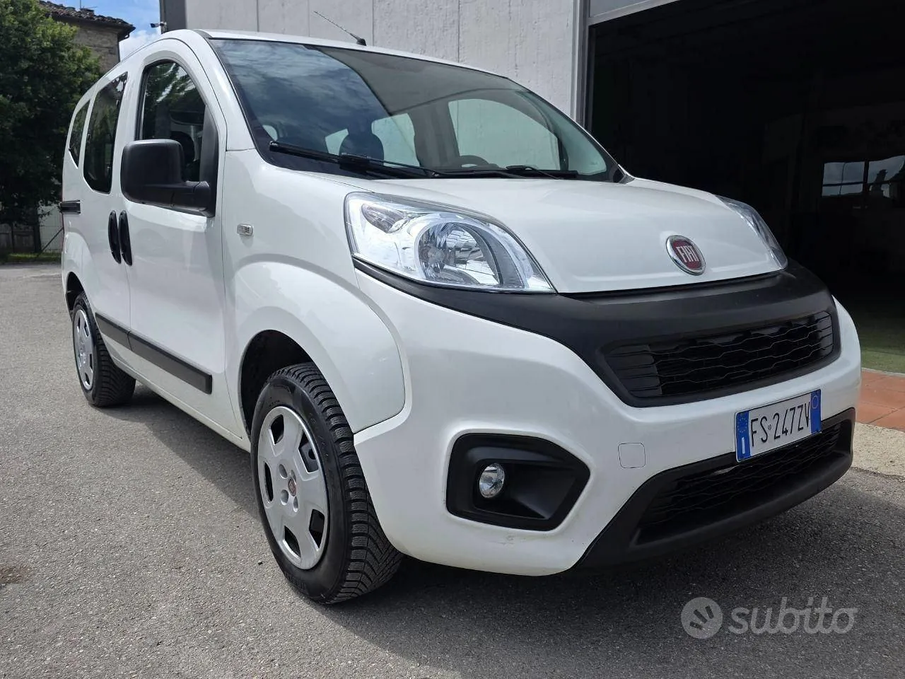 Fiat Qubo