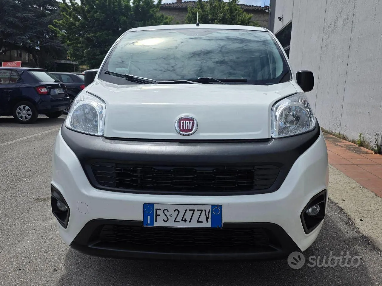 Fiat Qubo 2018 photo 2