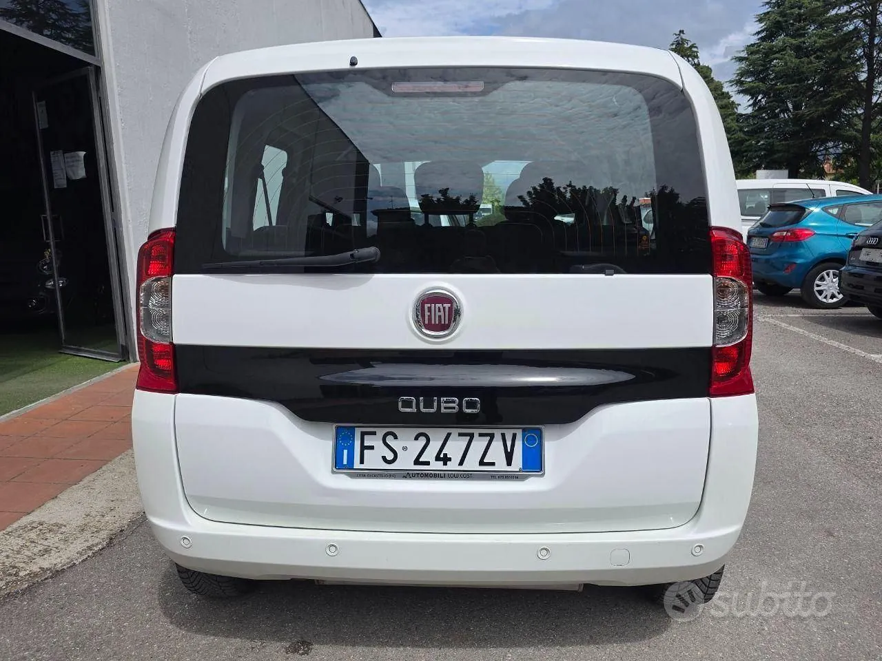 Fiat Qubo 2018 photo 5