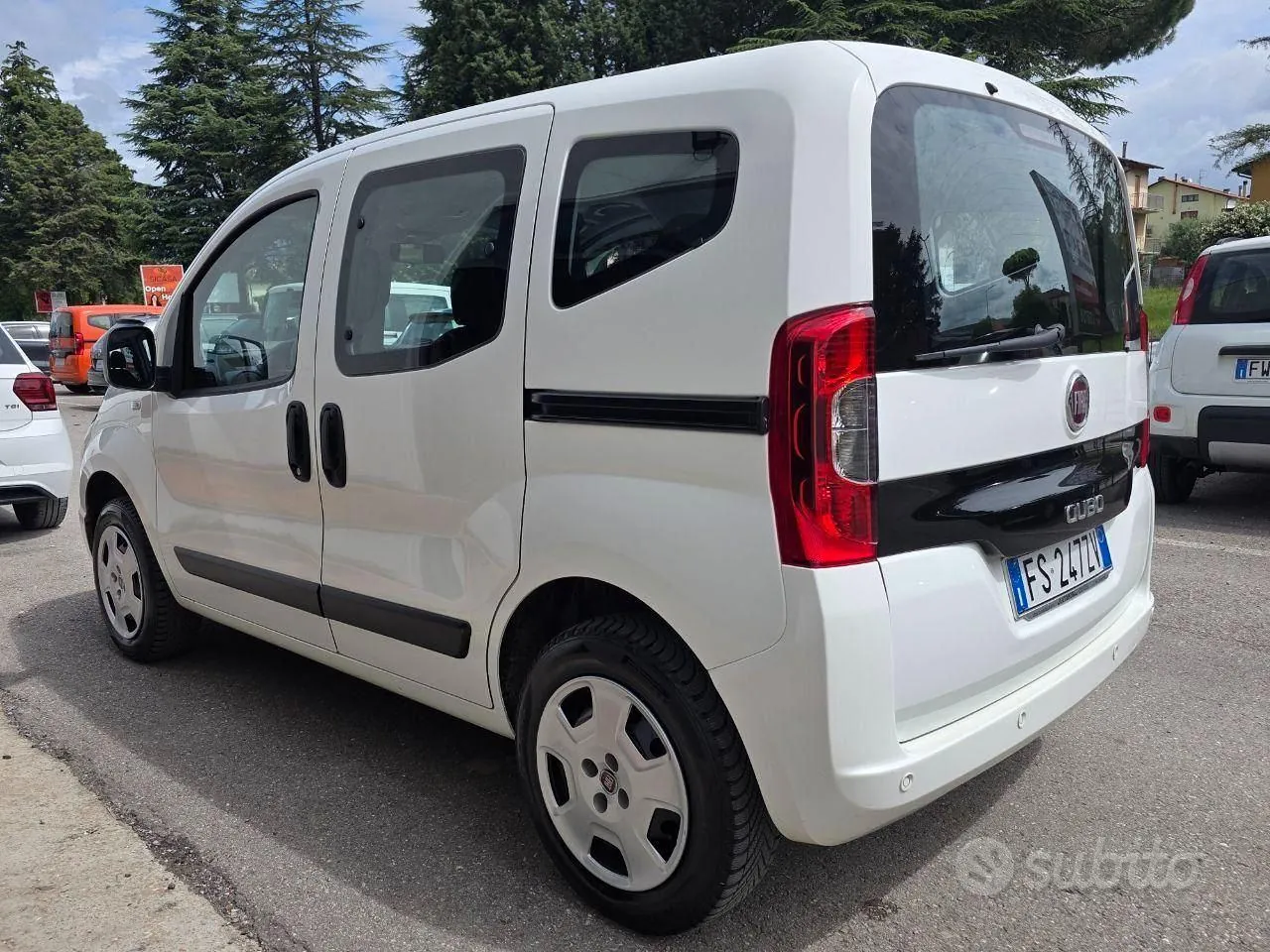 Fiat Qubo 2018 photo 4
