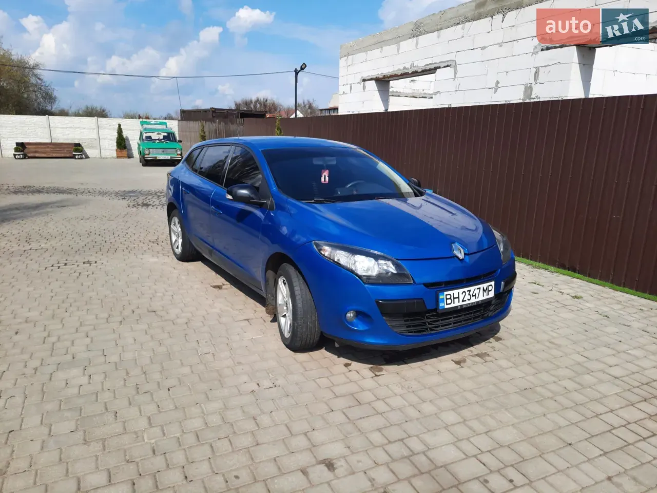 Renault Megane 2011 photo 4